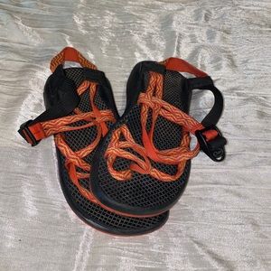 Chacos. Only worn a few times.